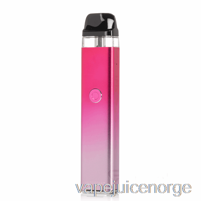 Vape Juice Vaporesso Xros 3 Pod System Rosa Rosa